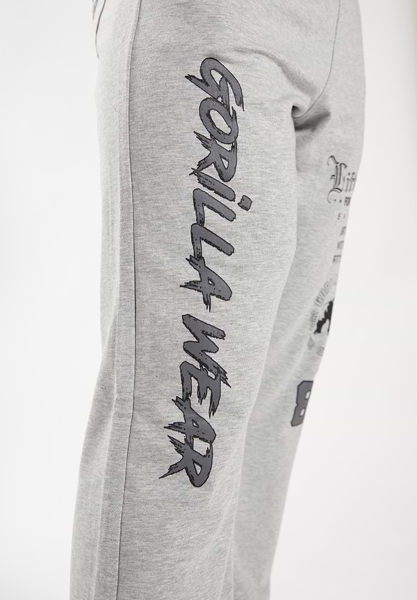 Colorado Sweatpants - Gray