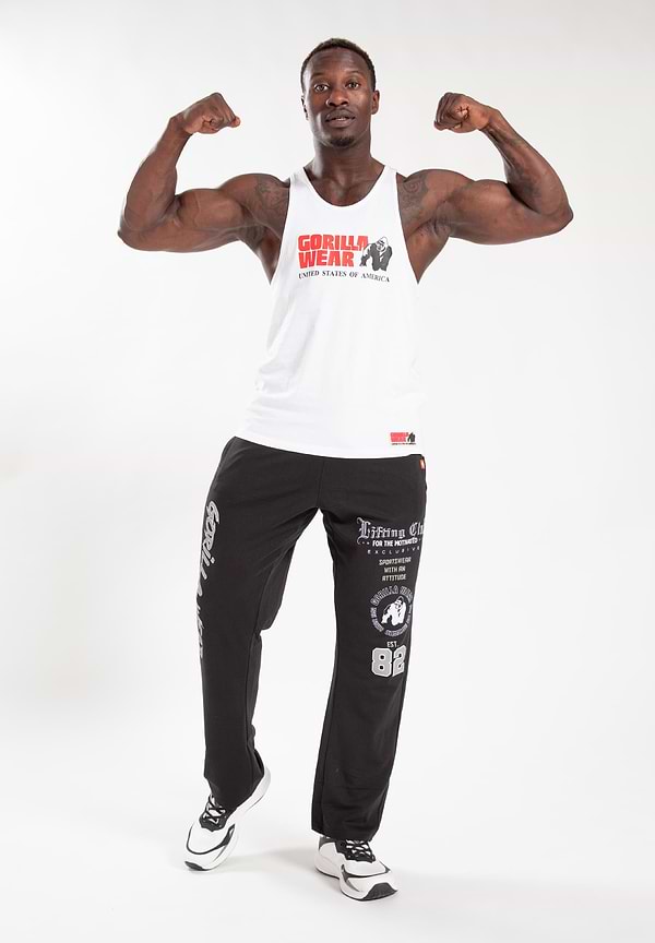 Colorado Sweatpants - Black