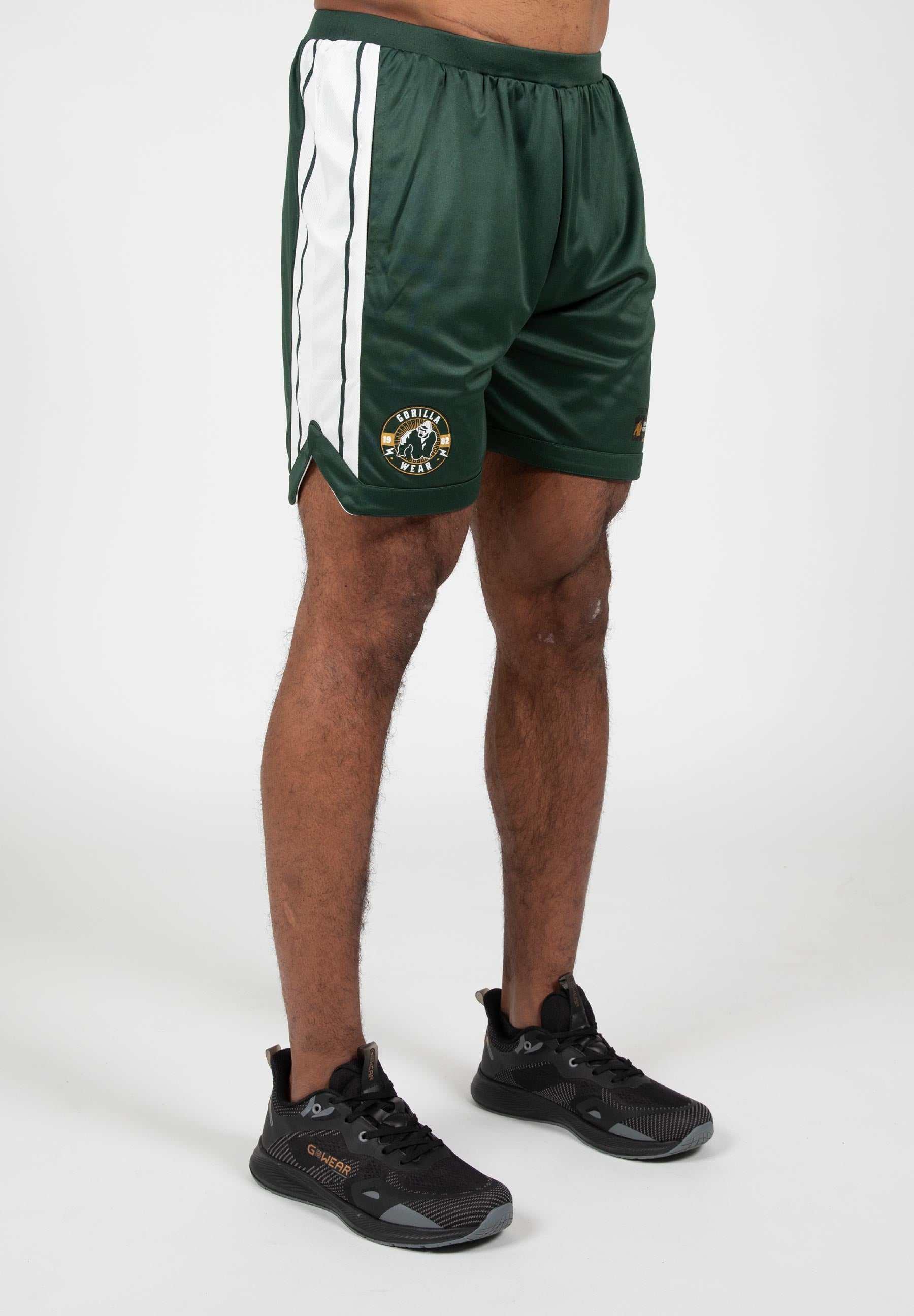 Orlando Shorts - Green
