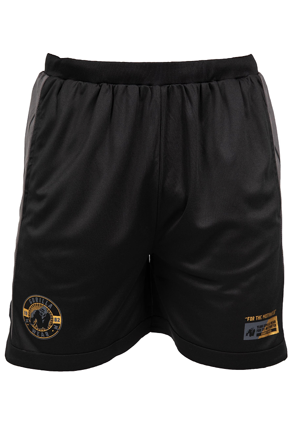 Orlando Shorts - Black