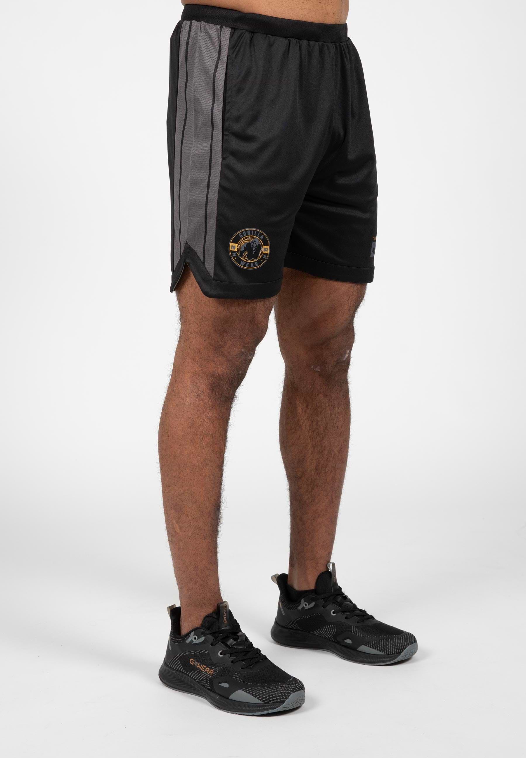 Orlando Shorts - Black