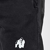 Curtis Sweatshorts-Washed Gray
