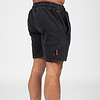 Curtis Sweatshorts-Washed Gray