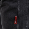 Curtis Sweatshorts-Washed Gray