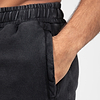 Curtis Sweatshorts-Washed Gray