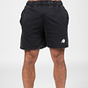 Curtis Sweatshorts-Washed Gray