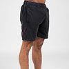 Curtis Sweatshorts-Washed Gray