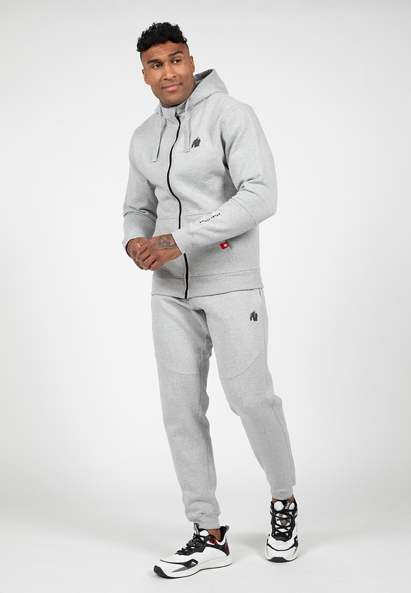 Leon Sweatpants - Gray