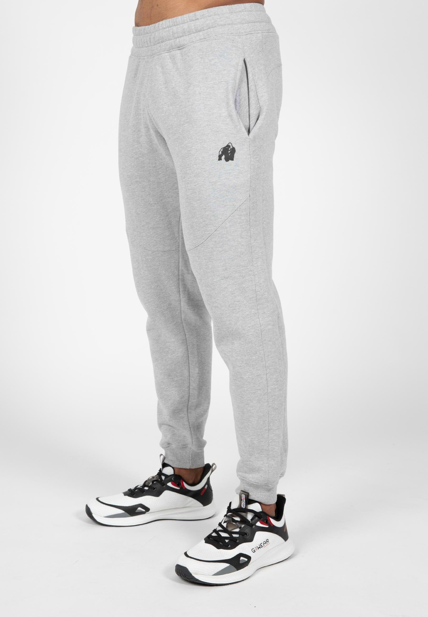 Leon Sweatpants - Gray