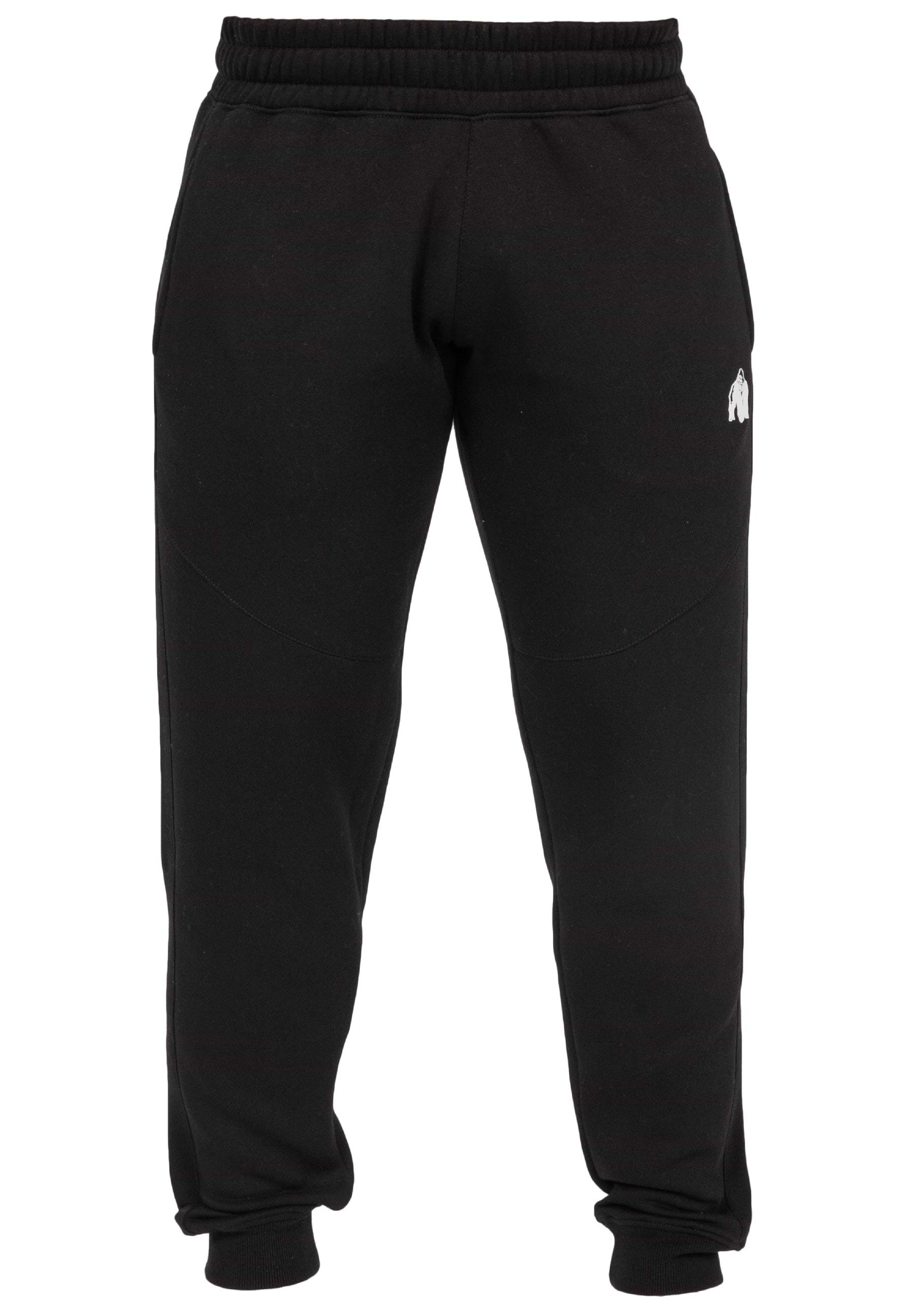 Leon Sweatpants - Black