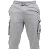 Hudson Cargo Sweatpants - Gray