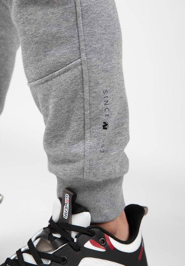 Hudson Cargo Sweatpants - Gray