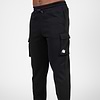 HUDSON CARGO SWEATPANTS-Black