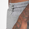 Hudson Cargo Sweat Shorts - Gray