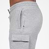 Hudson Cargo Sweat Shorts - Gray