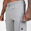 Hudson Cargo Sweat Shorts - Gray
