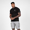 Hudson Cargo Sweat Shorts - Gray