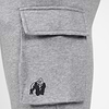 Hudson Cargo Sweat Shorts - Gray
