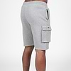 Hudson Cargo Sweat Shorts - Gray