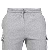 Hudson Cargo Sweat Shorts - Gray