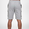 Hudson Cargo Sweat Shorts - Gray