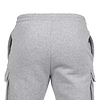 Hudson Cargo Sweat Shorts - Gray