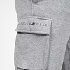 Hudson Cargo Sweat Shorts - Gray