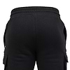 Hudson Cargo Sweat Shorts-Black