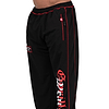 Marlow Mesh Pants - Black/Red