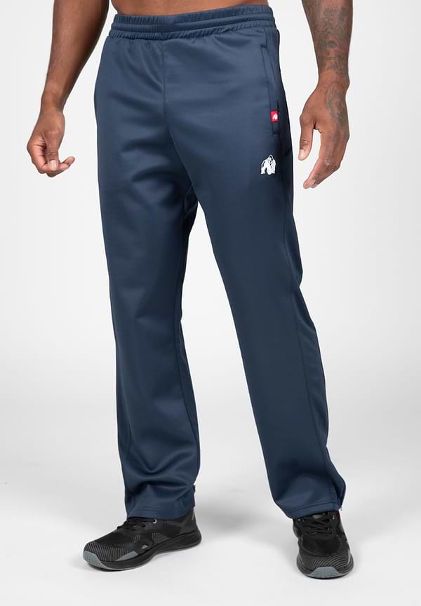Tennessee Track Pants-Navy