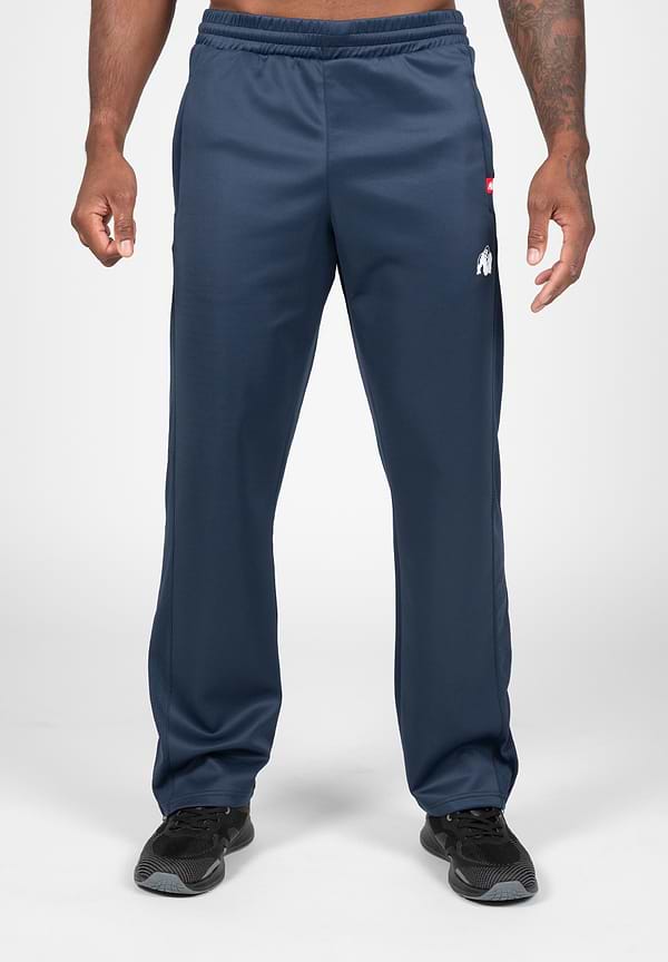 Tennessee Track Pants-Navy