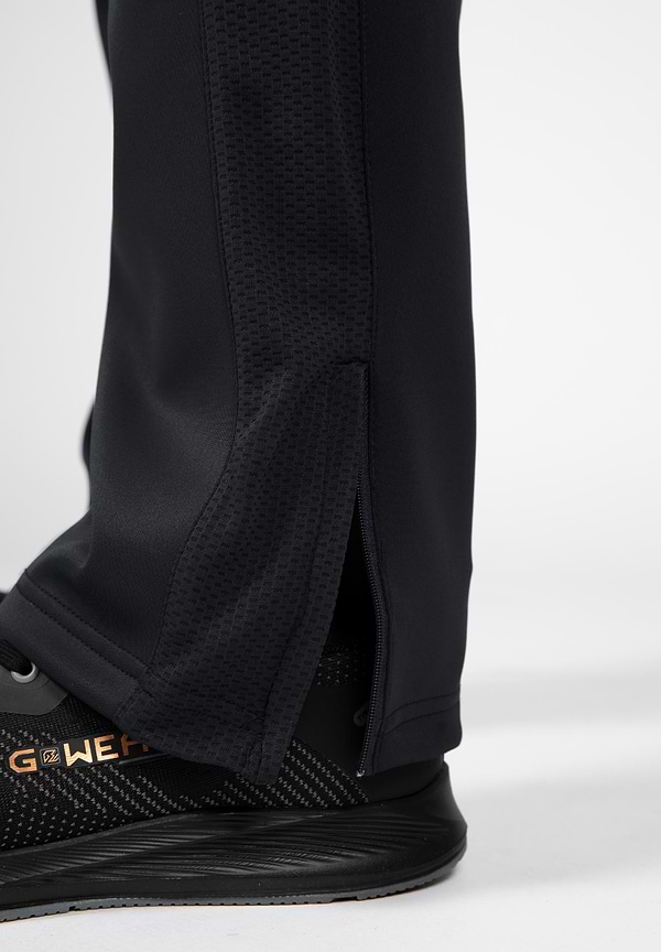 Tennessee Track Pants-Black