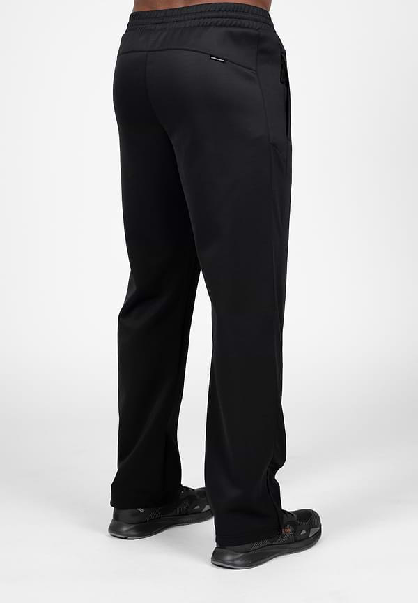 Tennessee Track Pants-Black