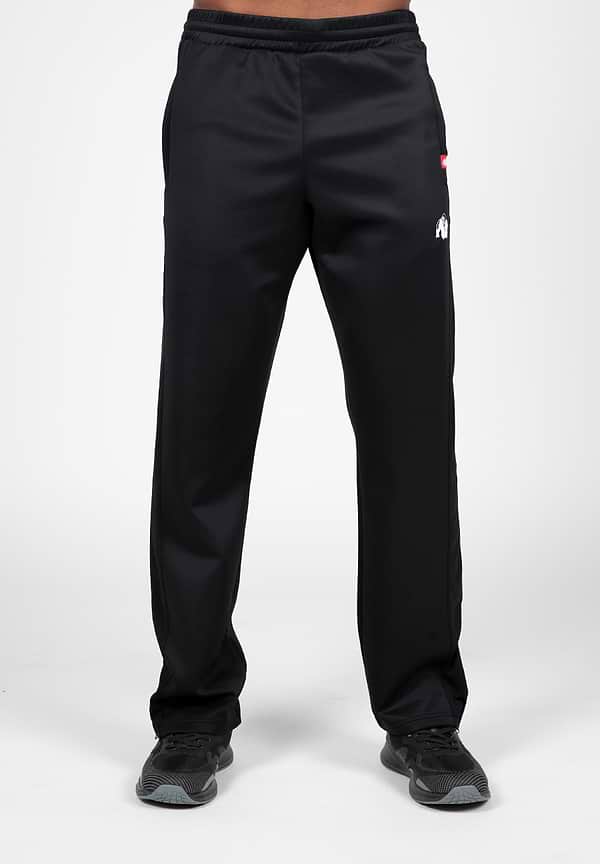 Tennessee Track Pants-Black