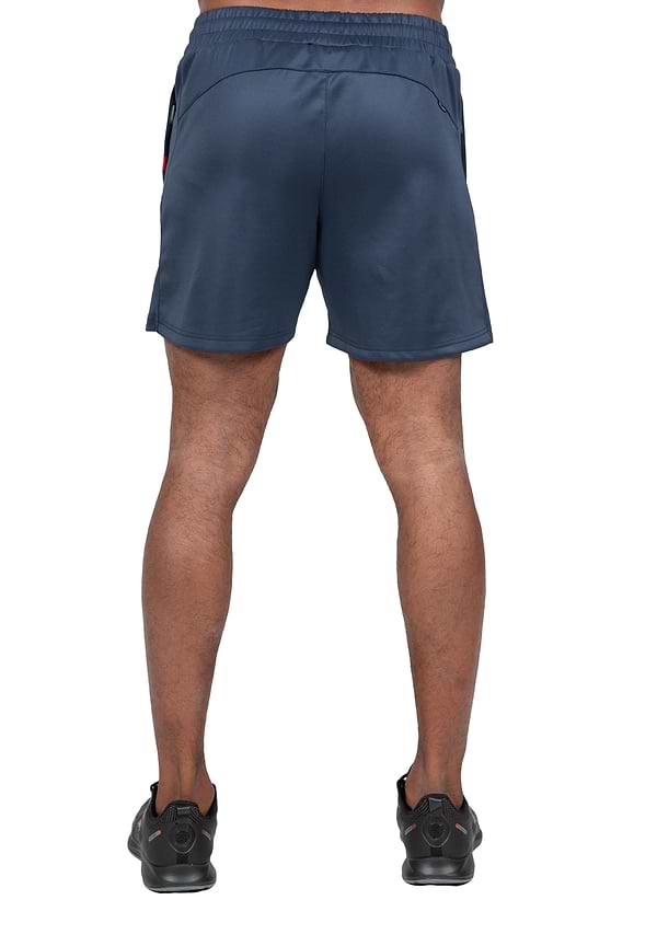Tennessee Track Shorts-Navy