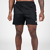 Tennessee Track Shorts-Black