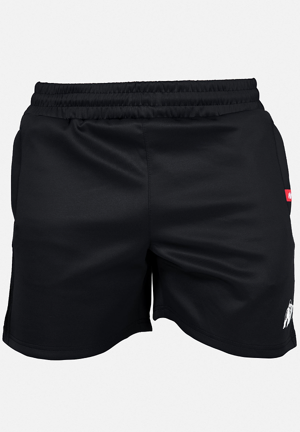 Tennessee Track Shorts-Black