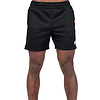 Tennessee Track Shorts-Black