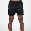 Tennessee Track Shorts-Black