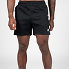 Tennessee Track Shorts-Black