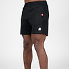 Tennessee Track Shorts-Black