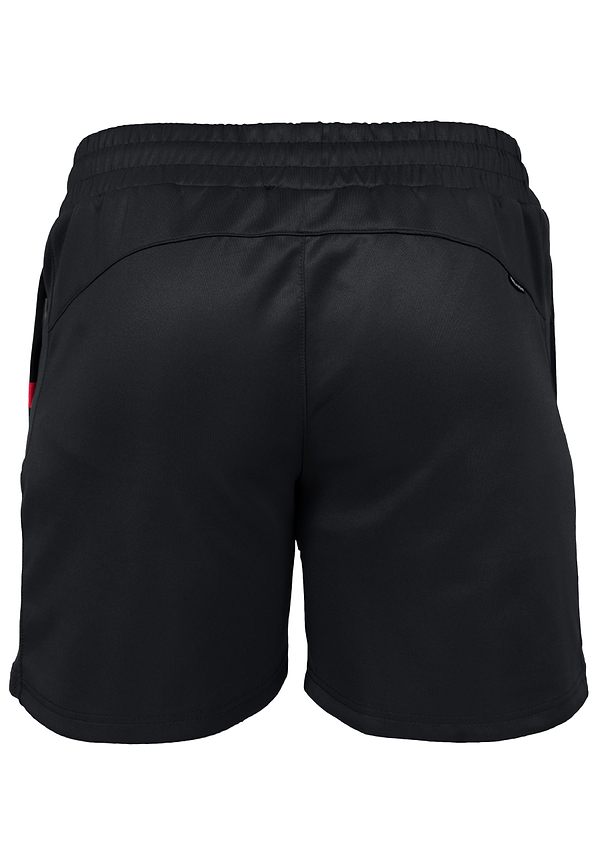 Tennessee Track Shorts-Black