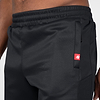 Tennessee Track Shorts-Black