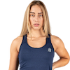 Aspen Tank Top - Navy Blue
