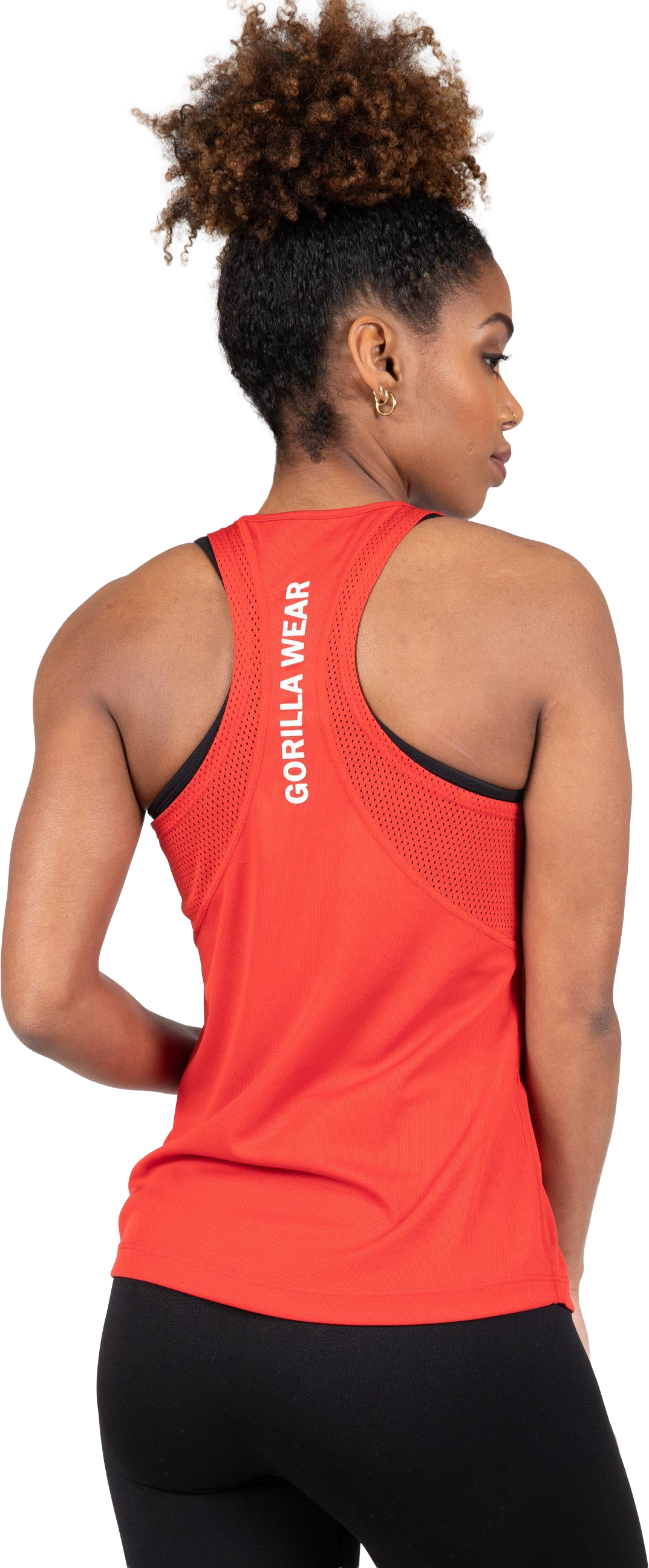 Seattle Tank Top - Red