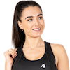 Seattle Tank Top - Black