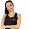 Seattle Tank Top - Black