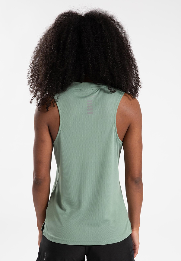 Mokena Tank Top - Green