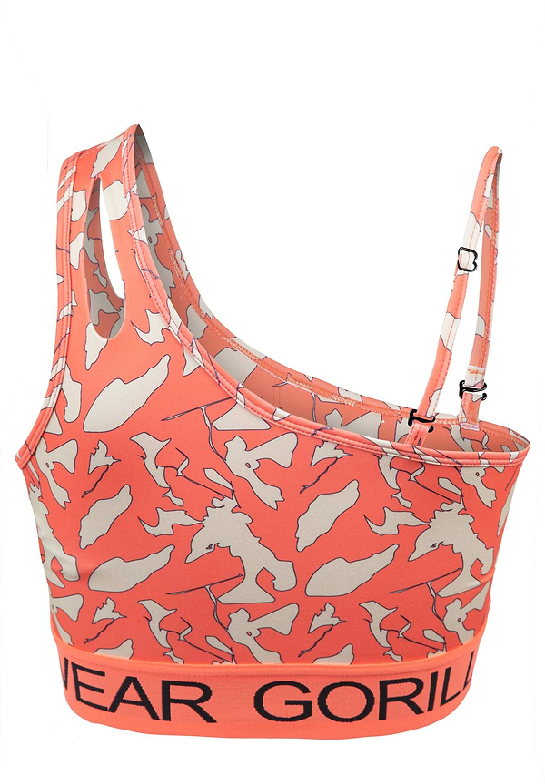 Osseo Sports Bra - Pink