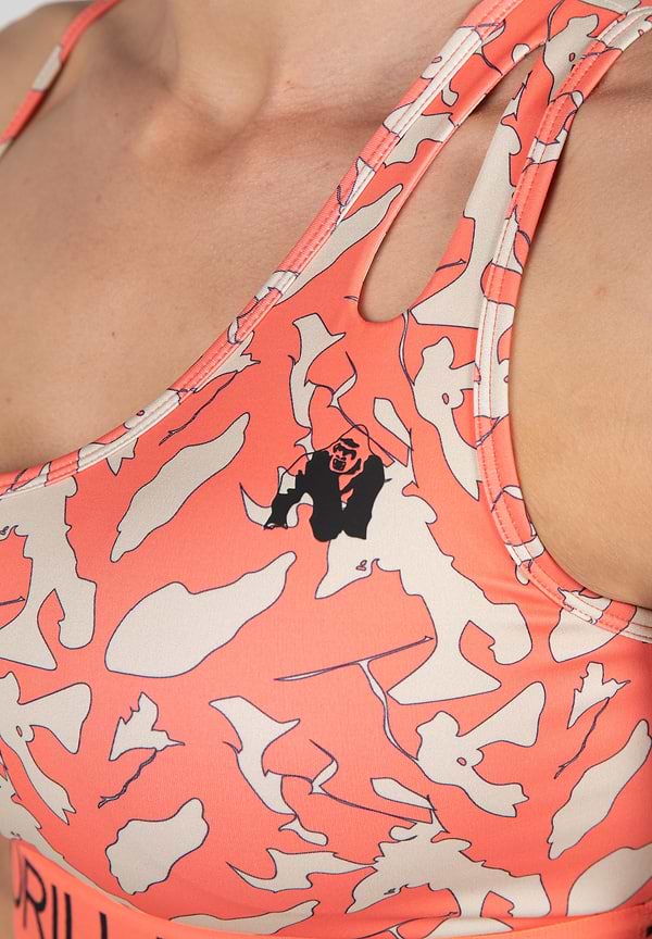 Osseo Sports Bra - Pink